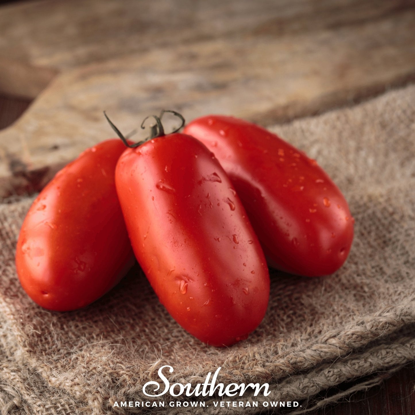 San Marzano Tomato ā 50 Seeds