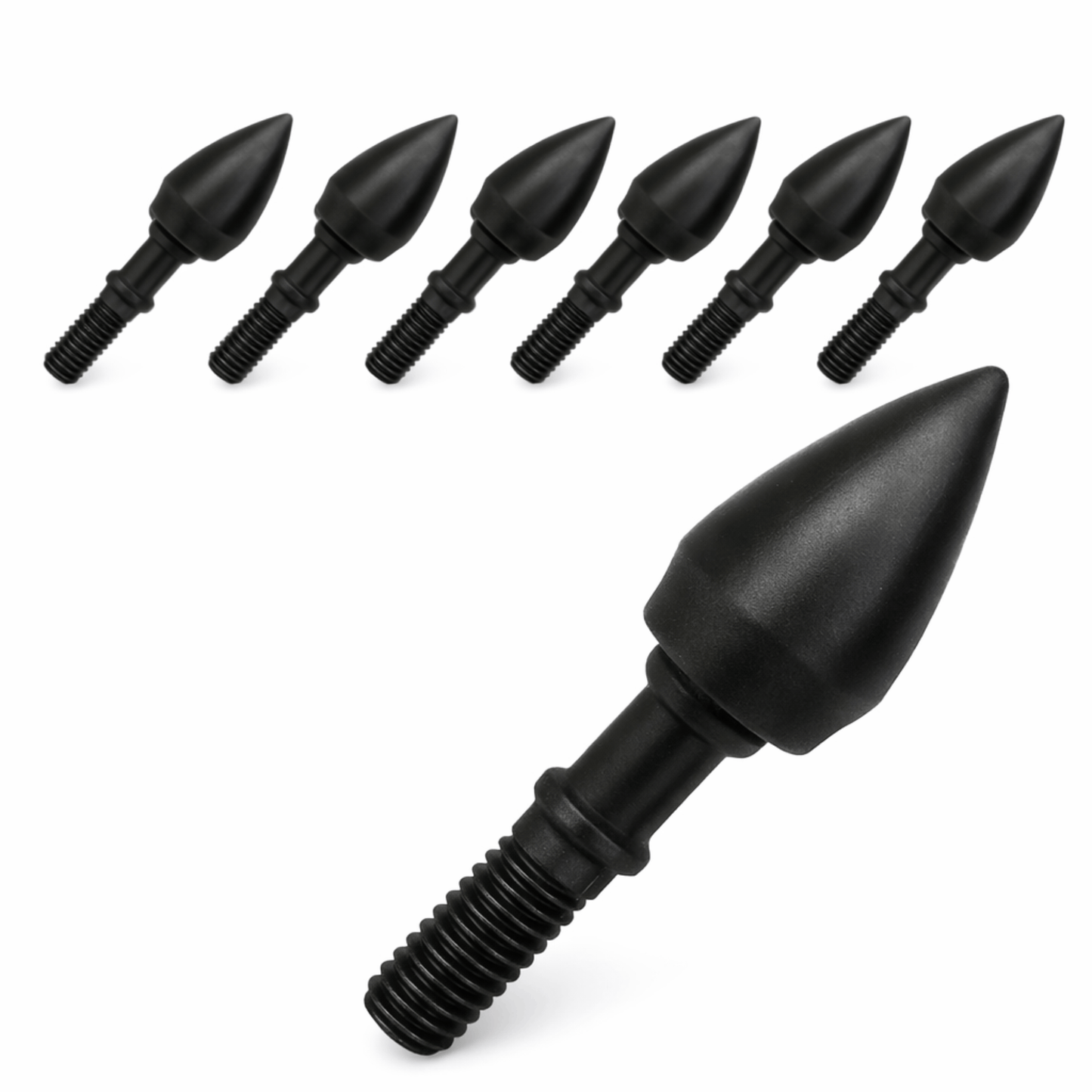 Tooth of the Arrow | Field Points | 8-32 Thread
