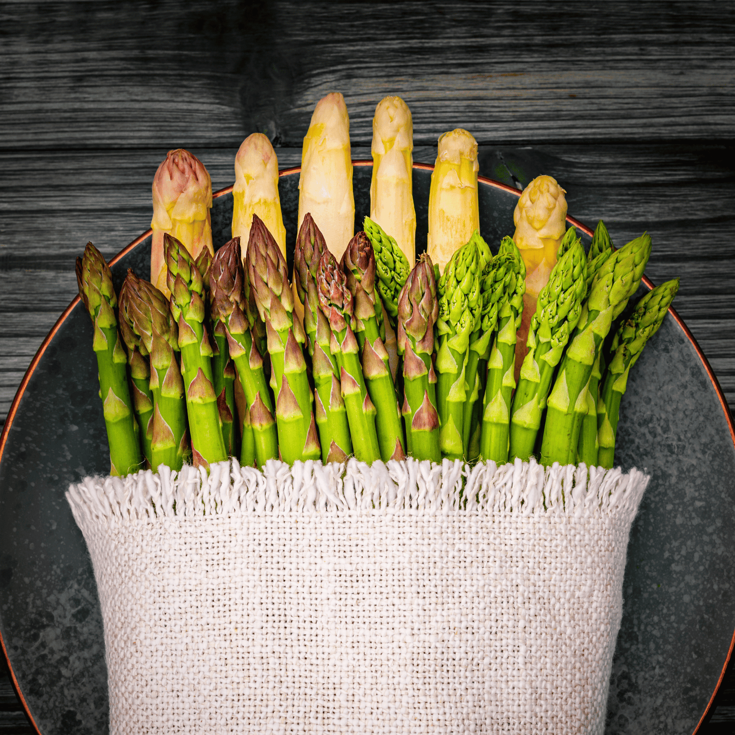 UC157 F2 Asparagus ā 50 Seeds