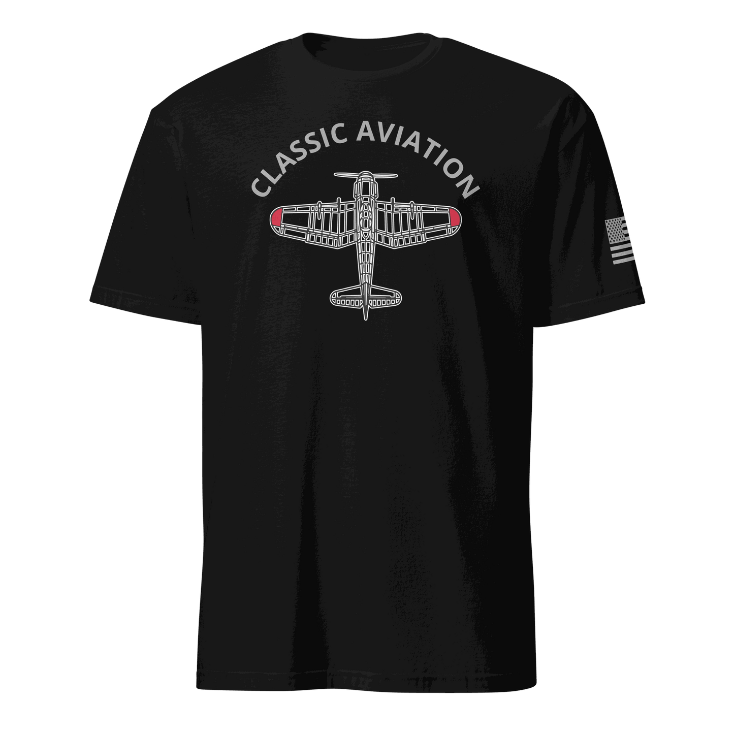 Aviation T-Shirt Classic Pilot Gift
