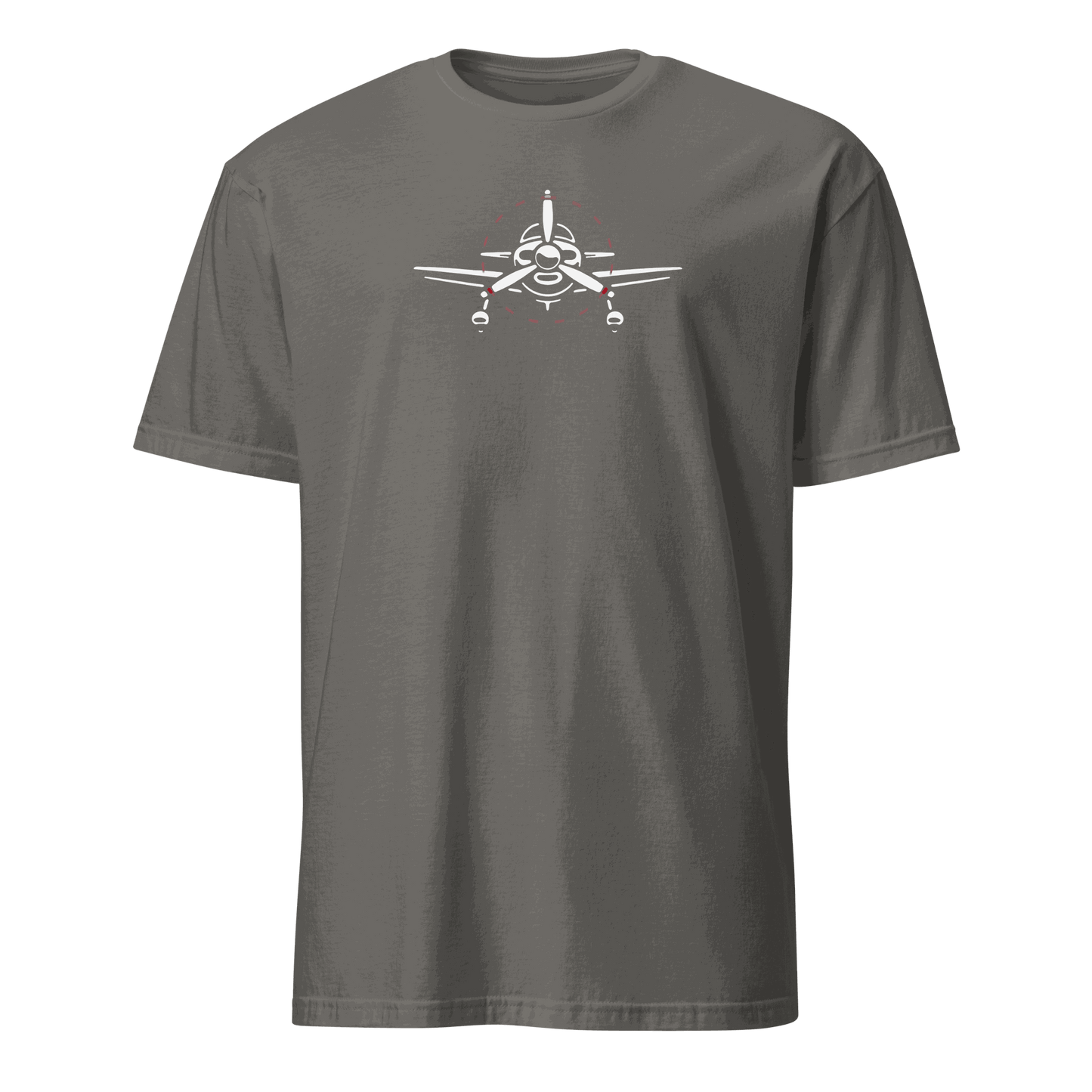 Airplane T-shirt Short-Sleeve Unisex T-Shirt