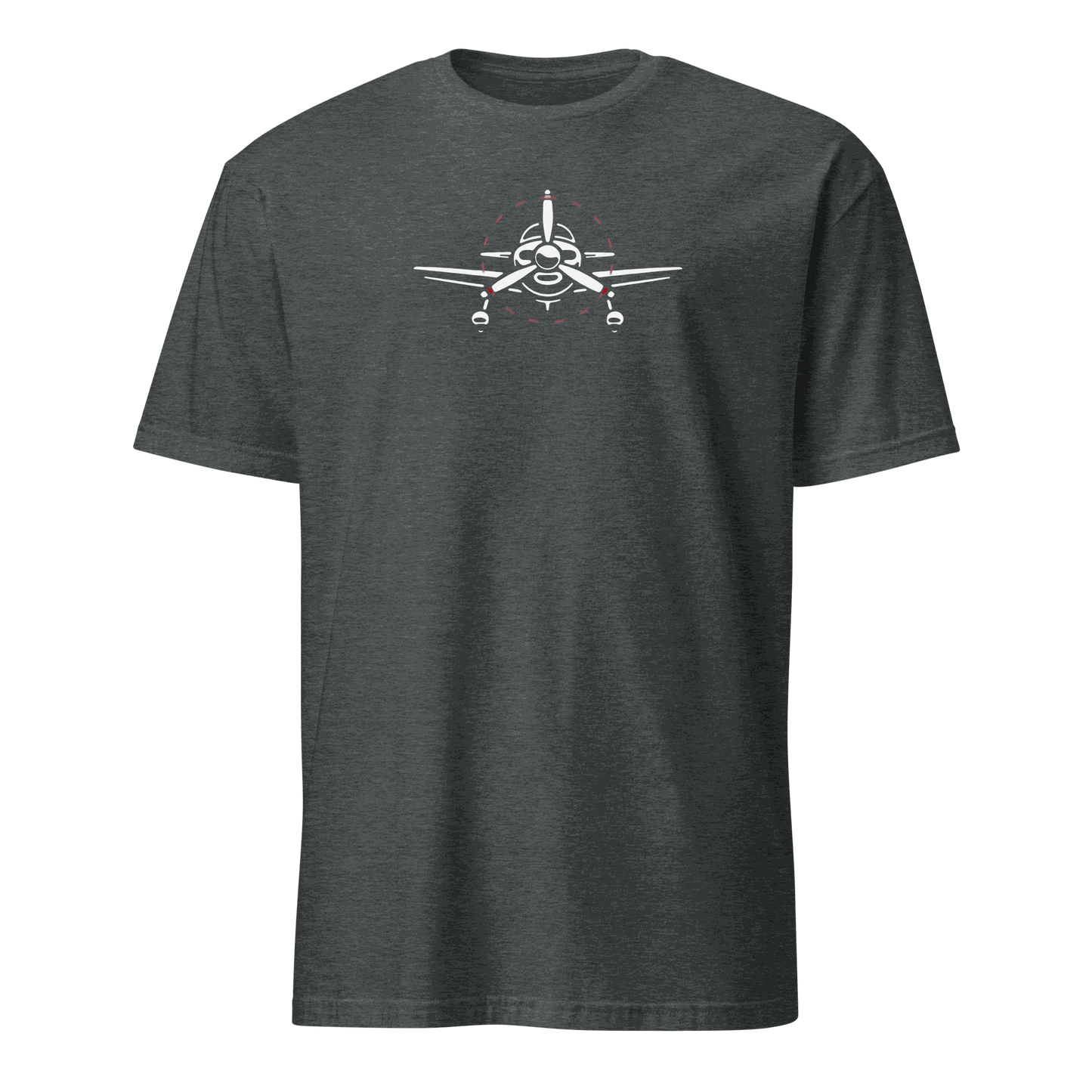 Airplane T-shirt Short-Sleeve Unisex T-Shirt