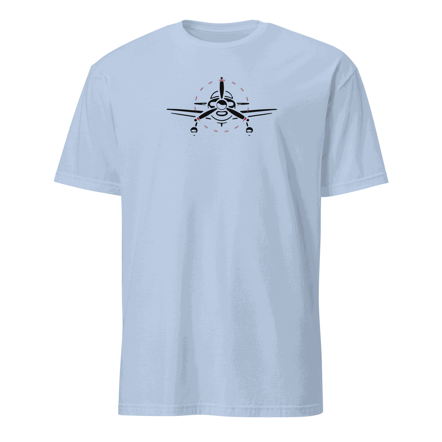Airplane T-shirt Short-Sleeve Unisex T-Shirt