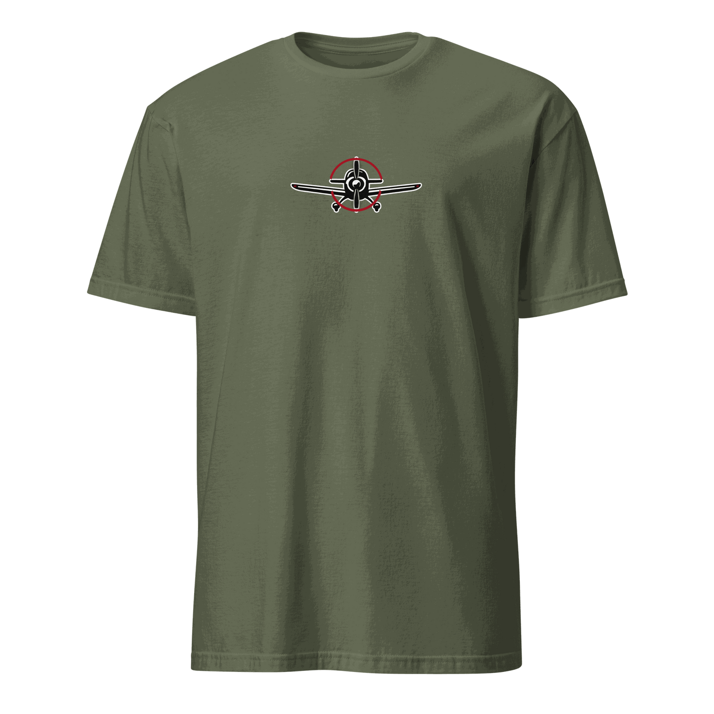 aviation t-shirt for airplane lovers Airplane lover Gift Tee Airplane