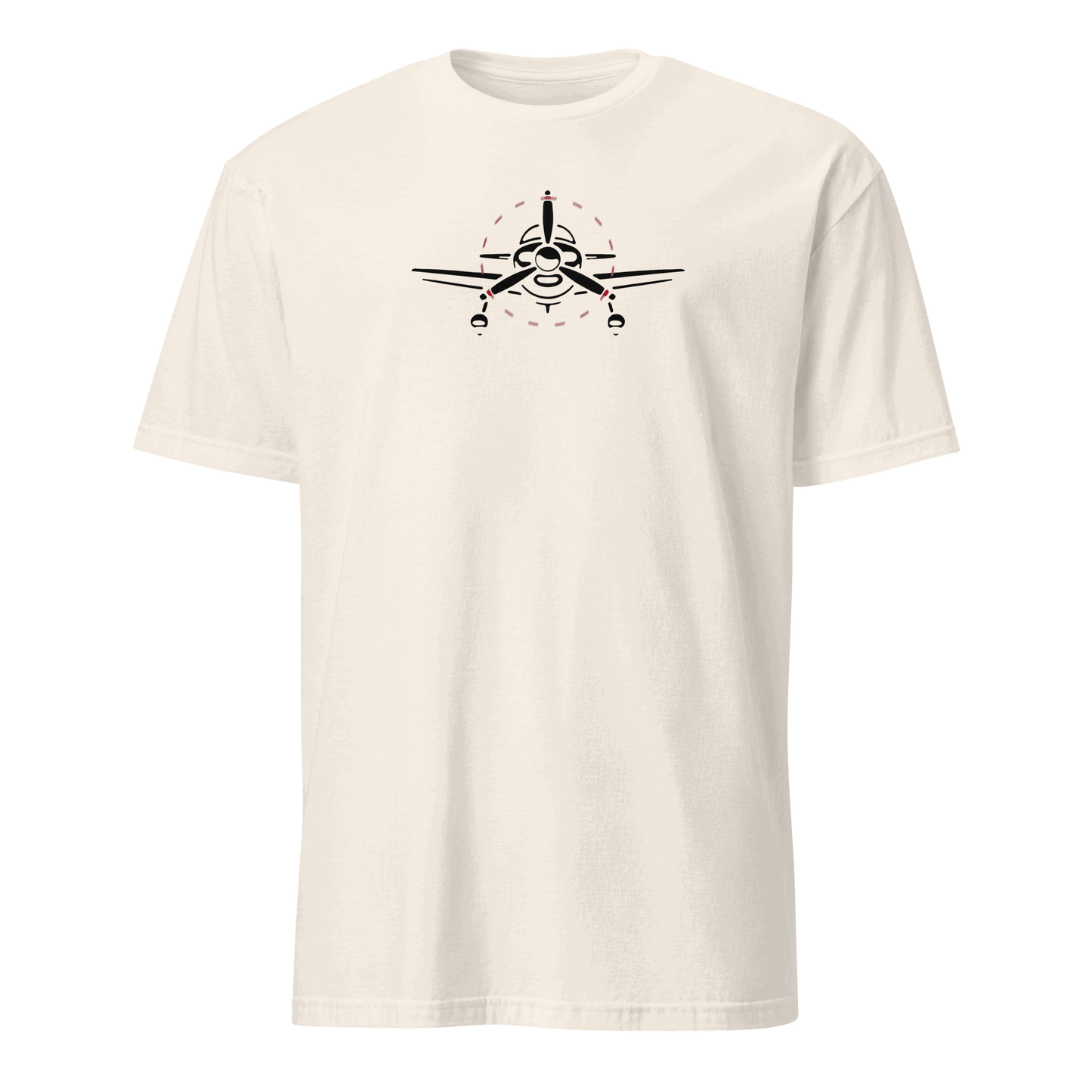Airplane T-shirt Short-Sleeve Unisex T-Shirt