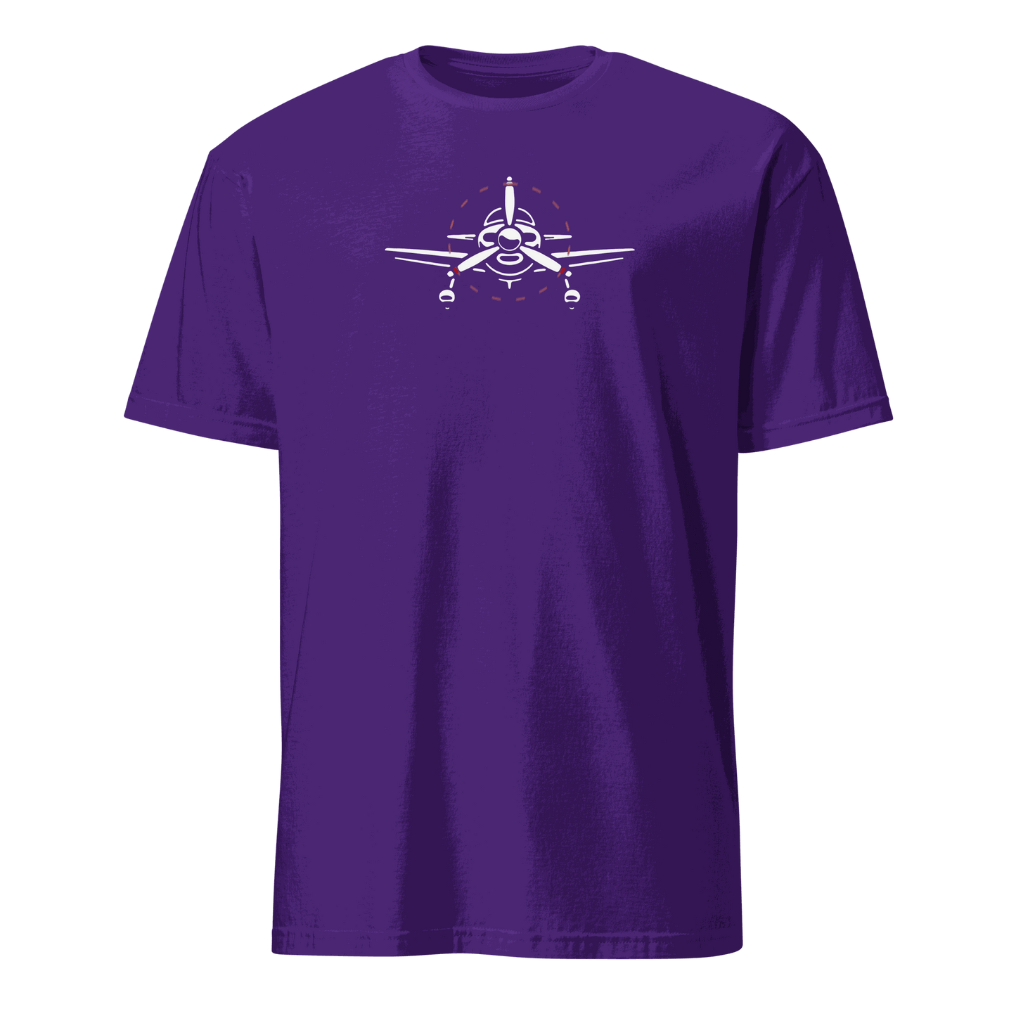 Airplane T-shirt Short-Sleeve Unisex T-Shirt
