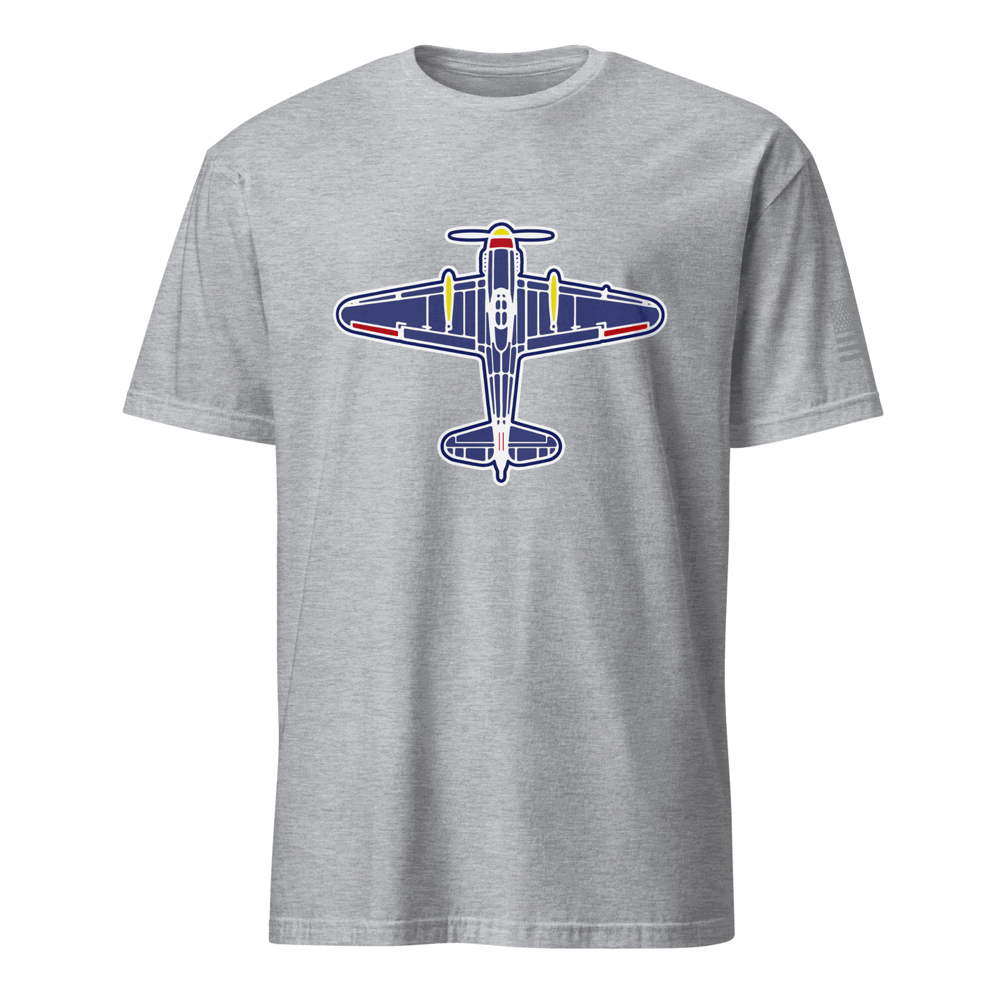 Classic Aviation Graphic T-Shirt | Pilot Tee for Enthusiasts