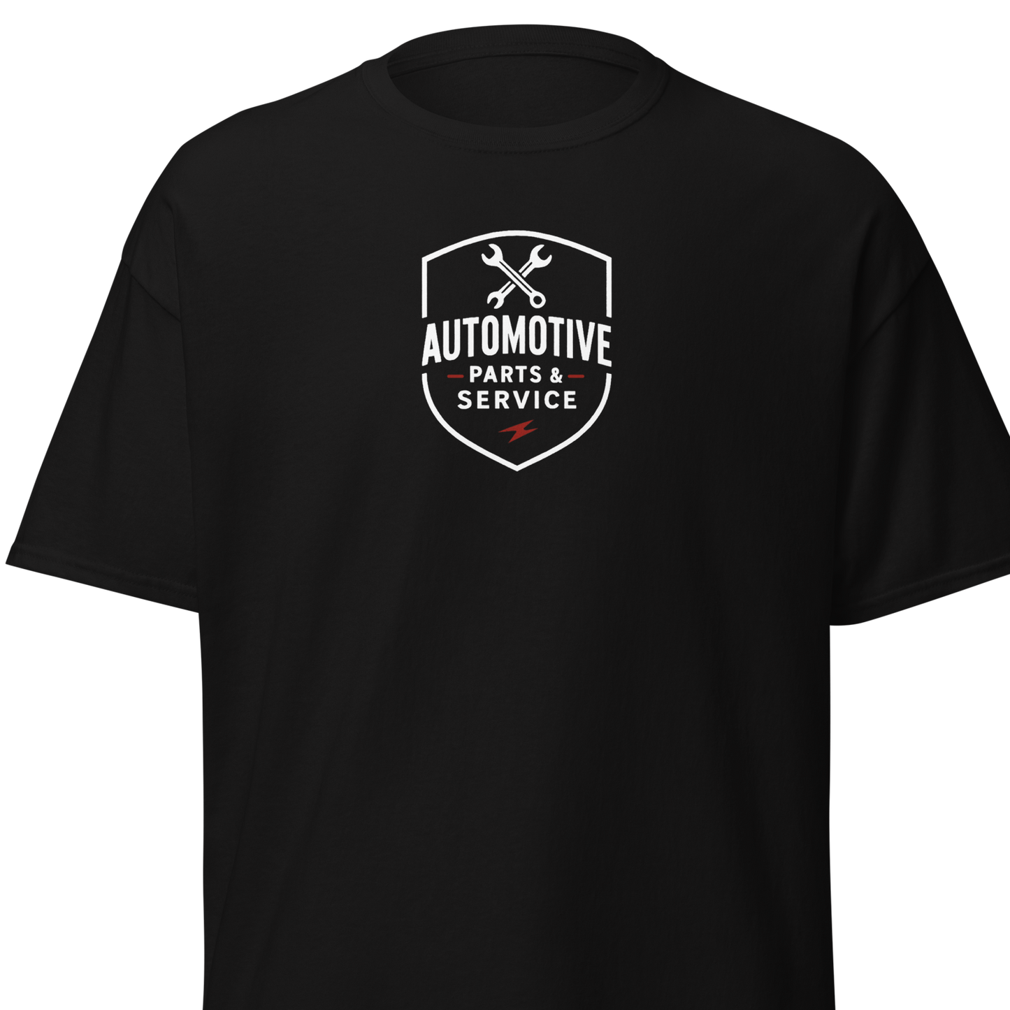Automotive Parts Classic T-Shirt