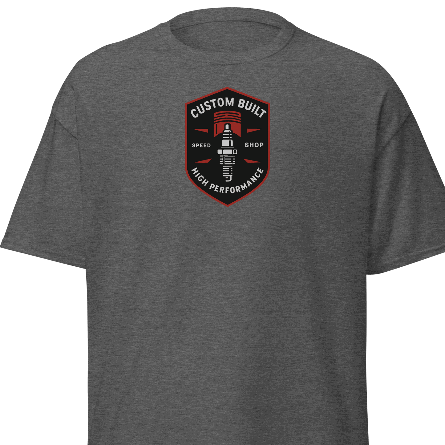 Classic T-Shirt Custom Built