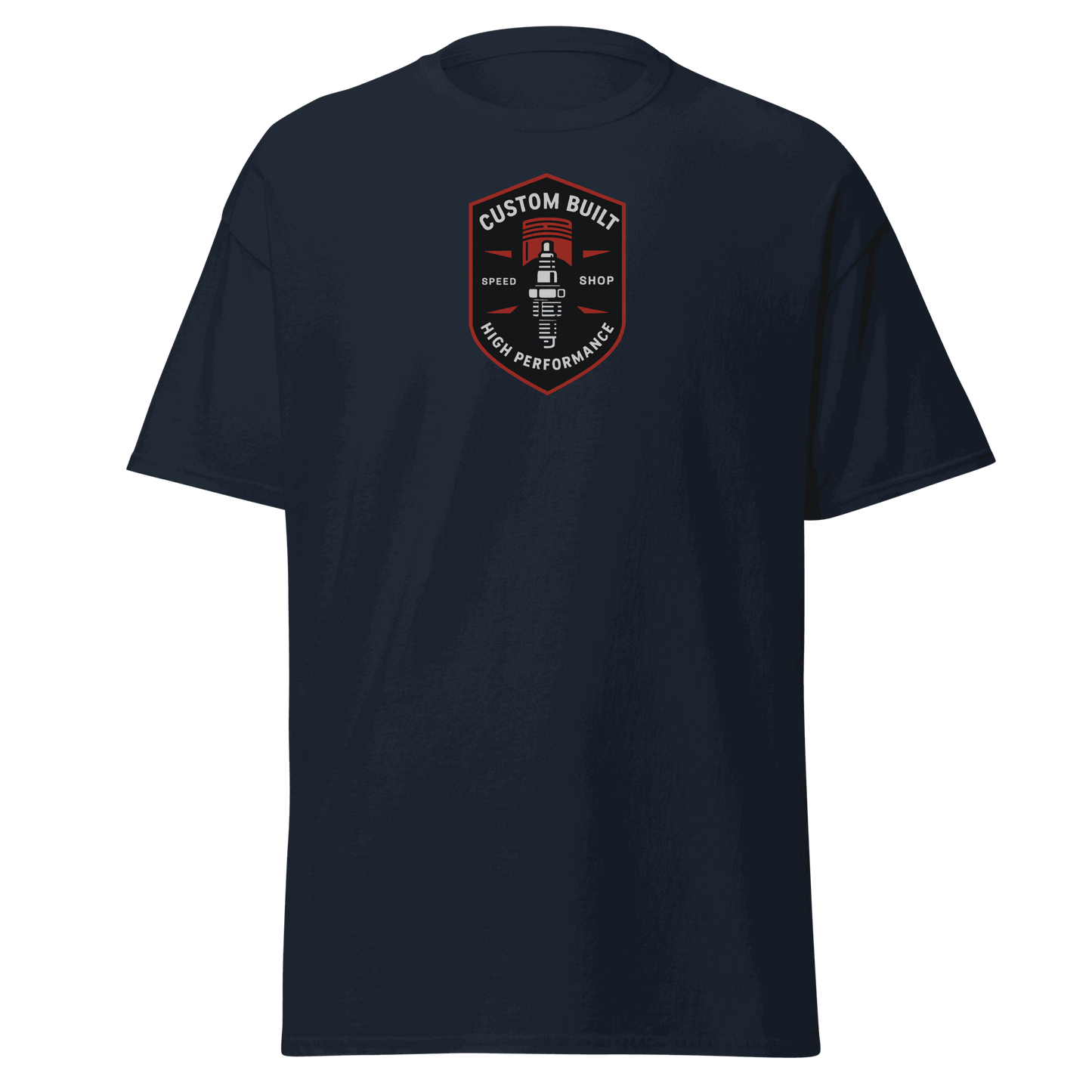 Classic T-Shirt Custom Built