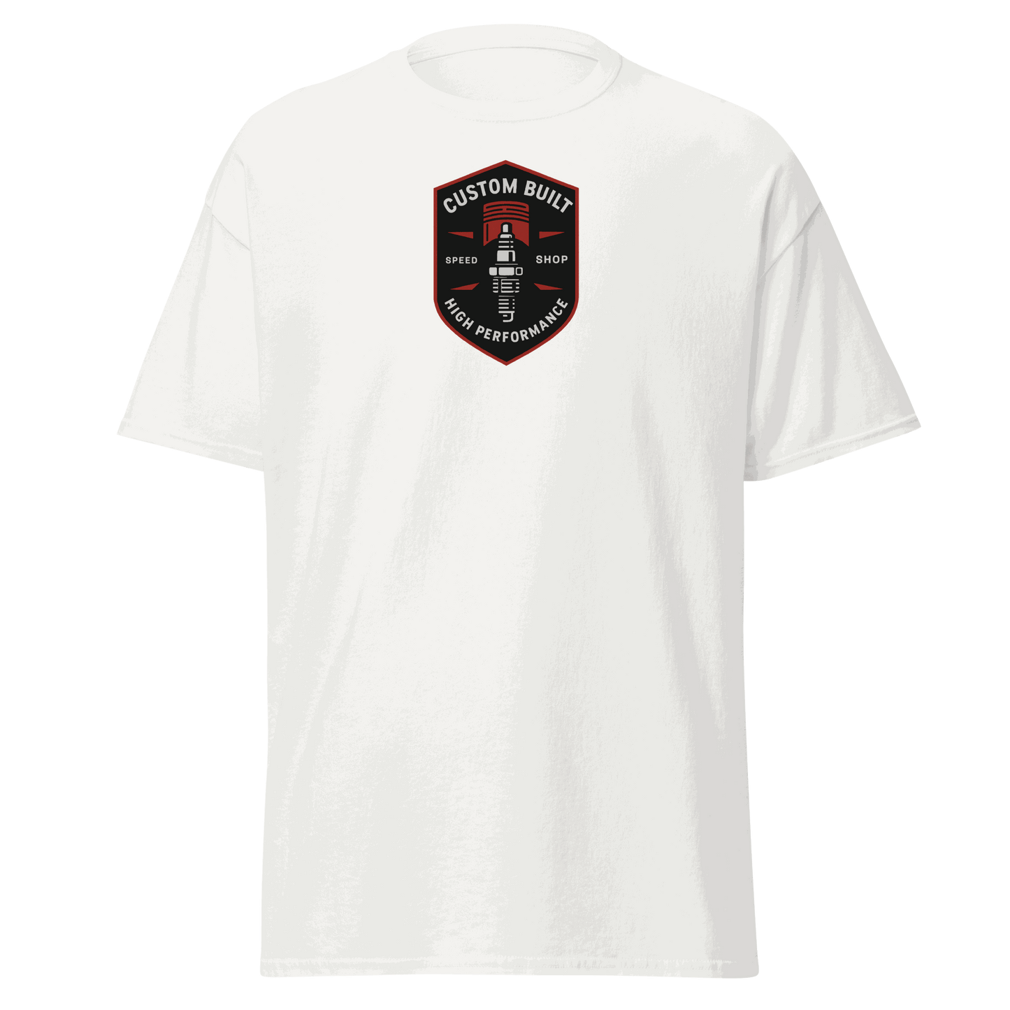Classic T-Shirt Custom Built