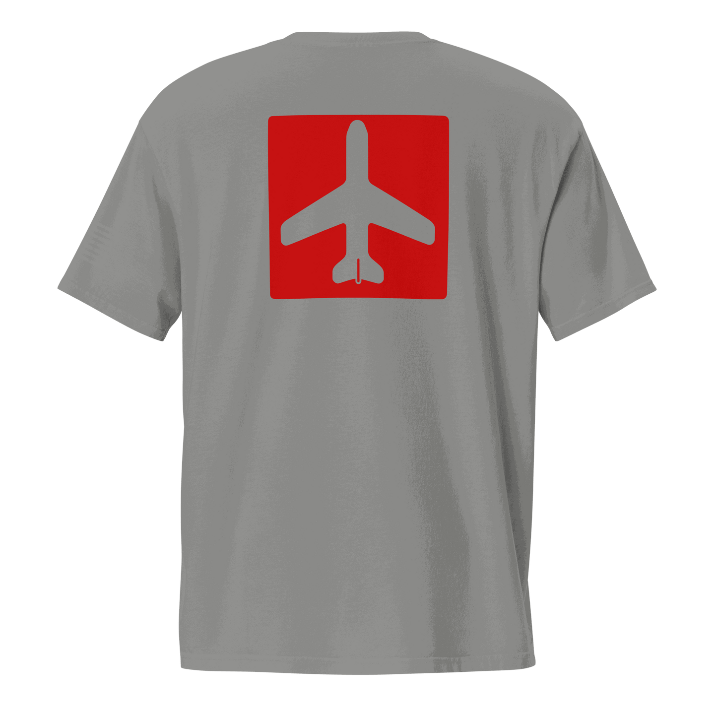 Airplane Shirt - Pocket T-Shirt. Pilot Gift