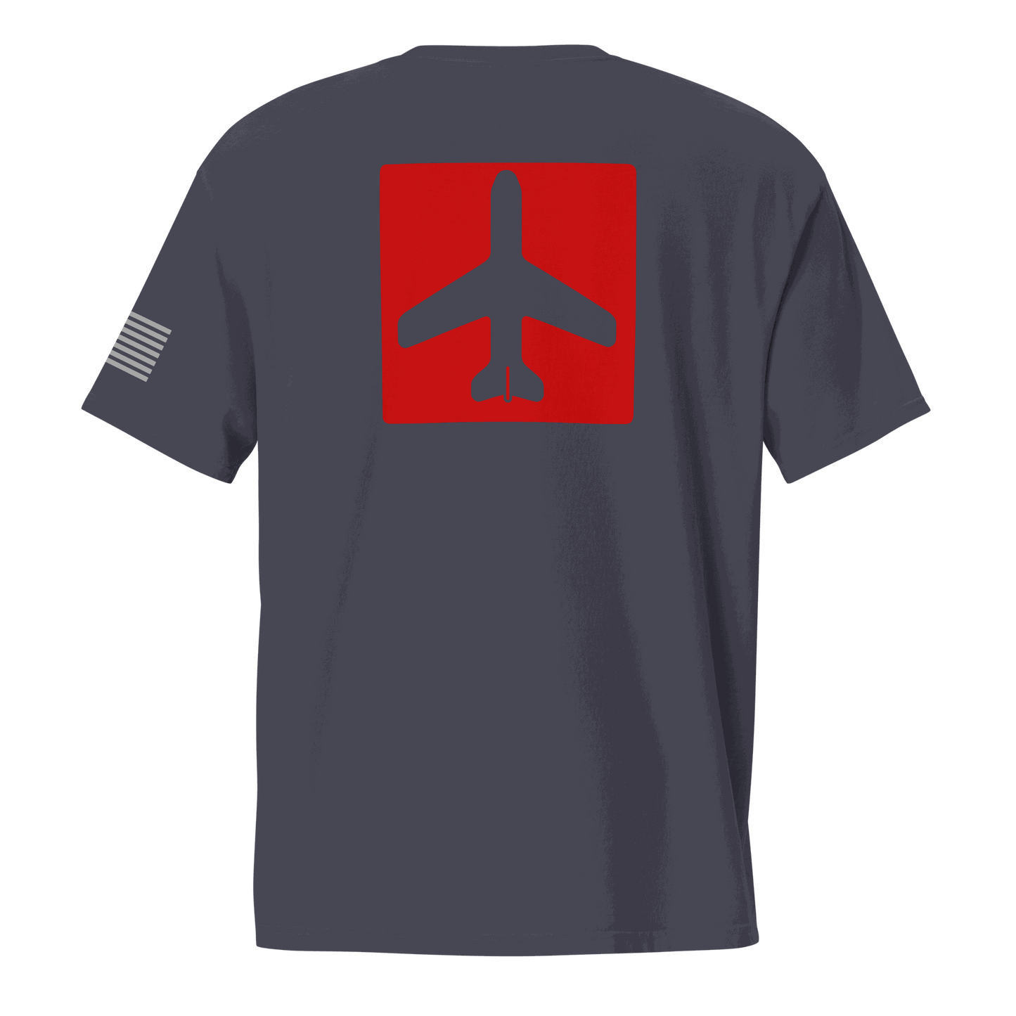 Airplane Shirt - Pocket T-Shirt. Pilot Gift