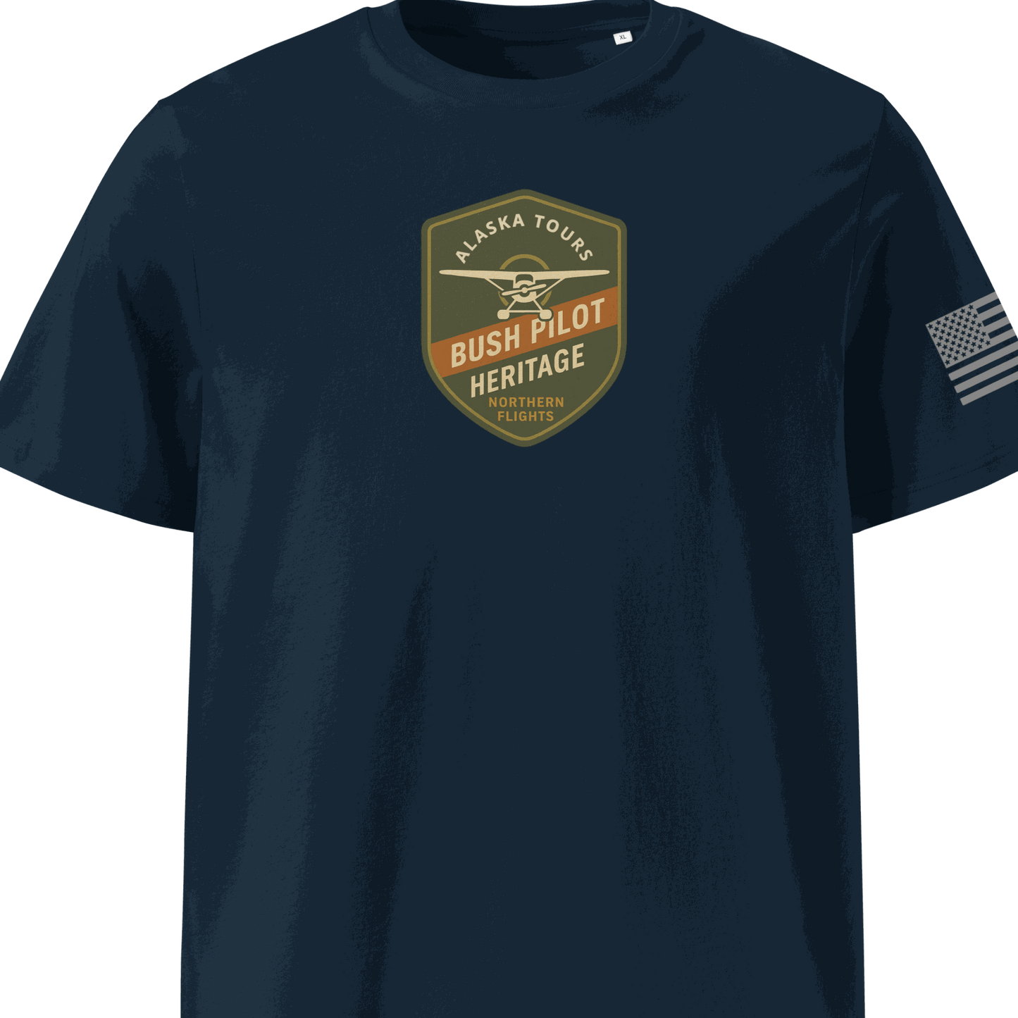 Bush Pilot t-shirt