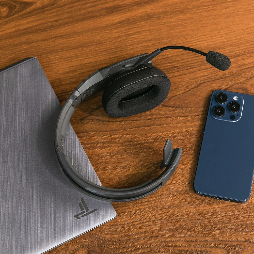 Upgraded BlueParrot B450 Earpads - WC PadZ B450