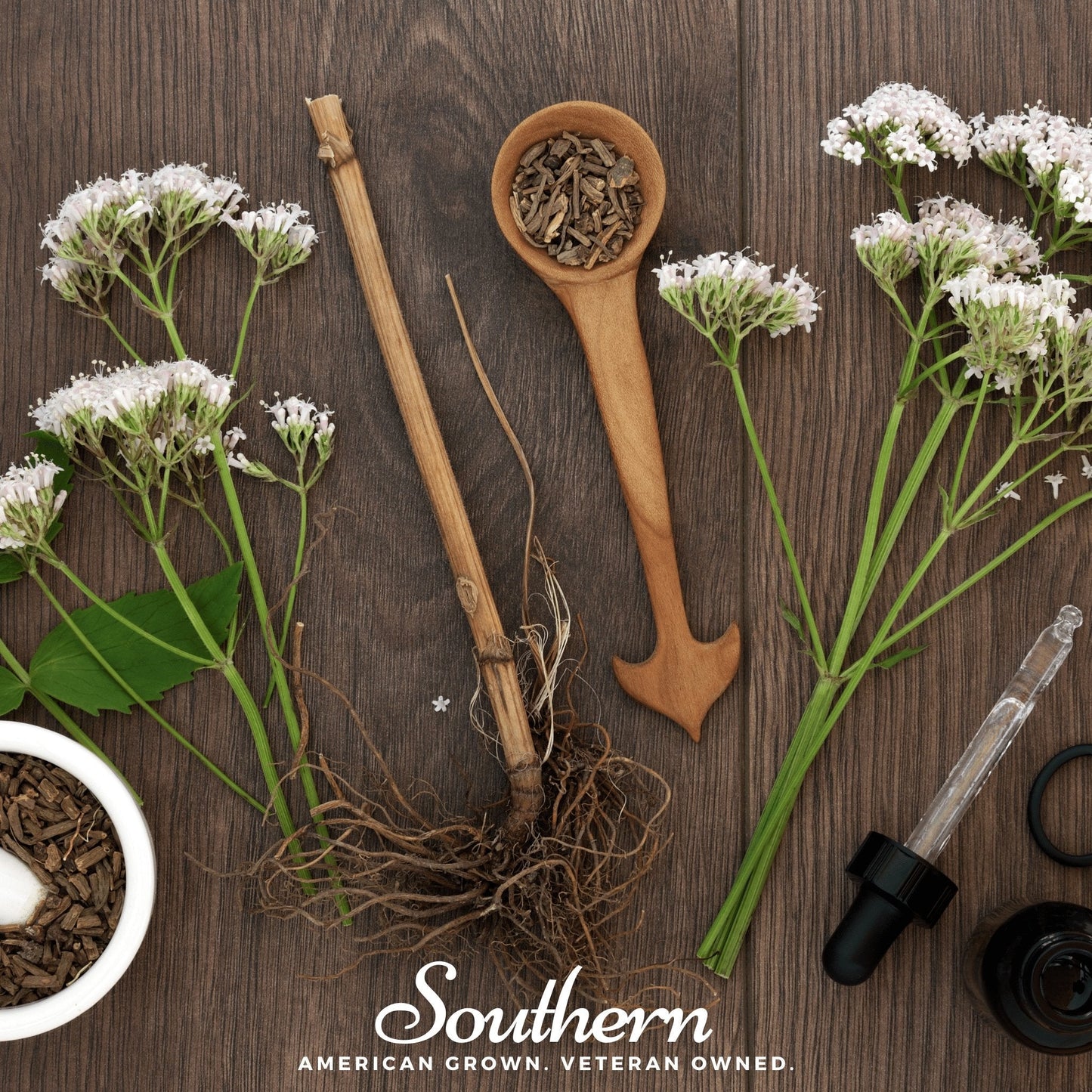 Valerian ā 100 Seeds