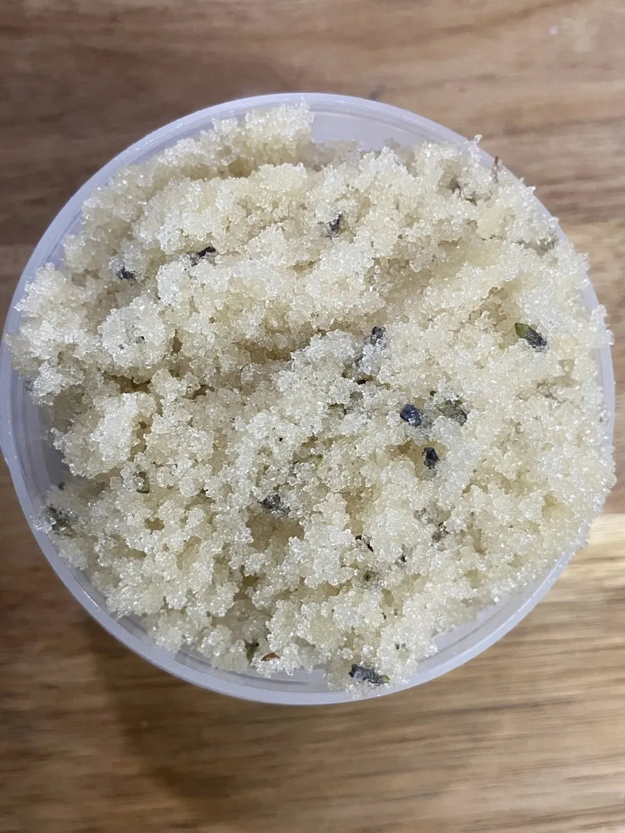Lavender Body Scrub