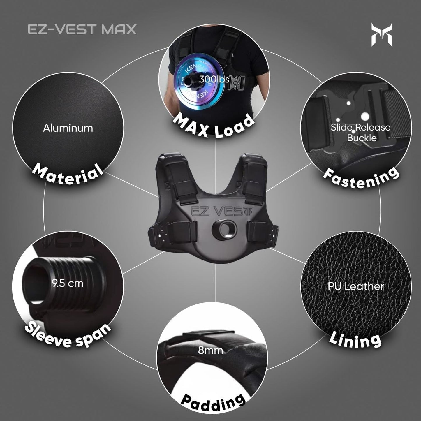 EZ-VEST® V2