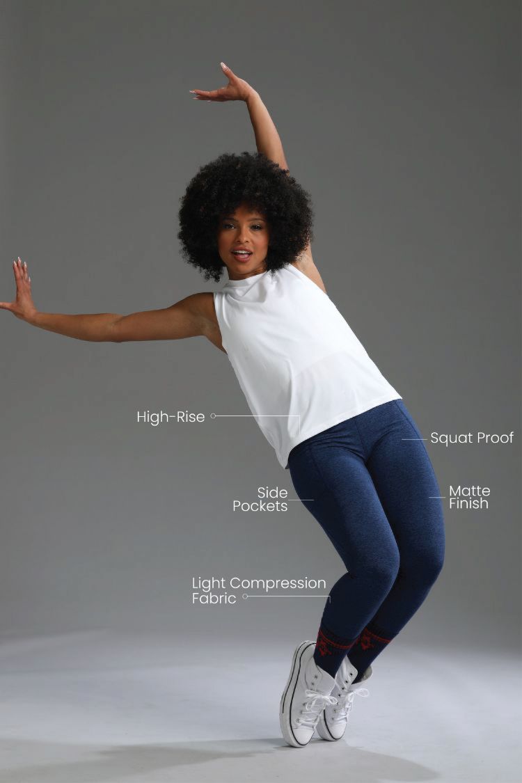 Legit Leggings with Pockets
