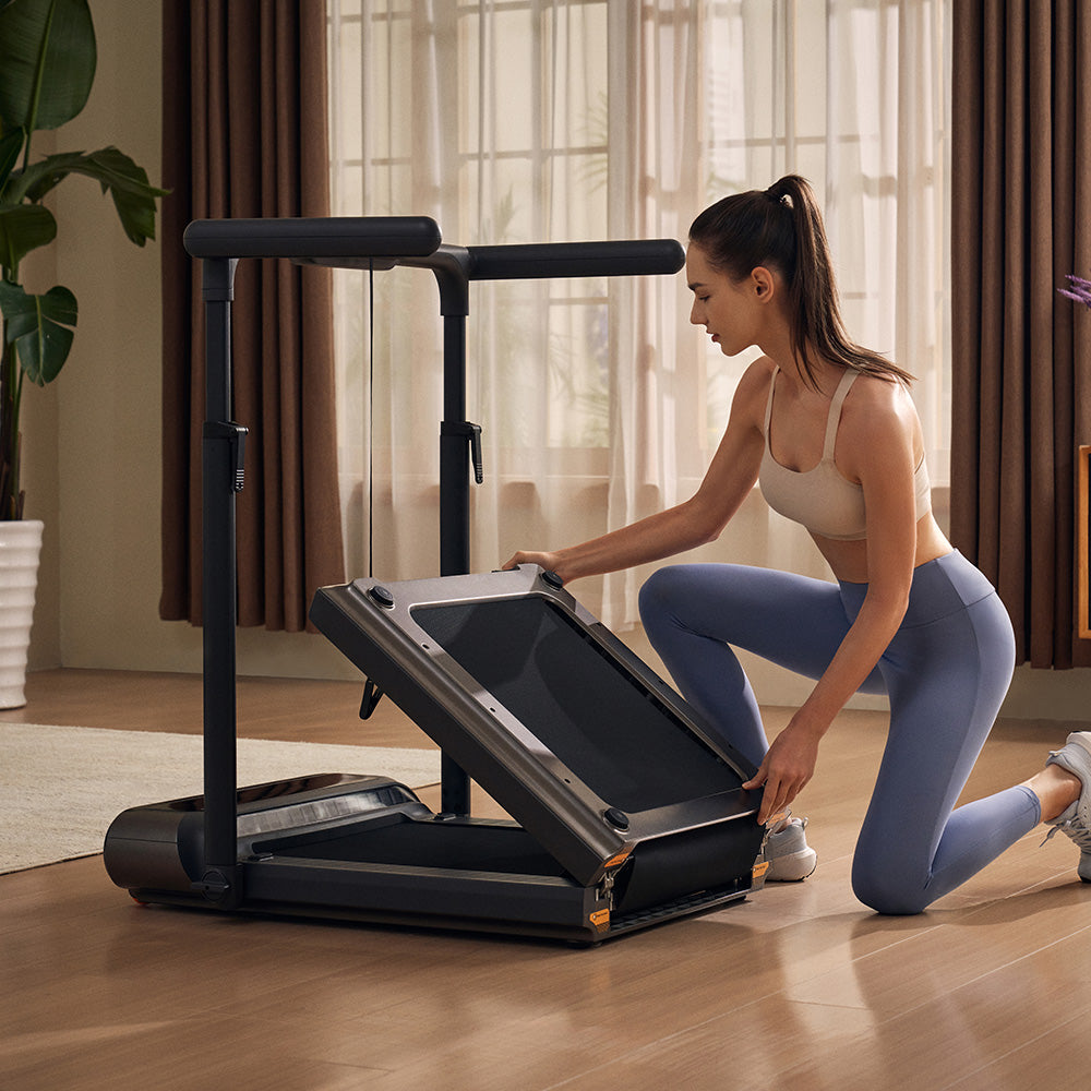 WalkingPad R3 Hybrid+ Foldable Treadmill