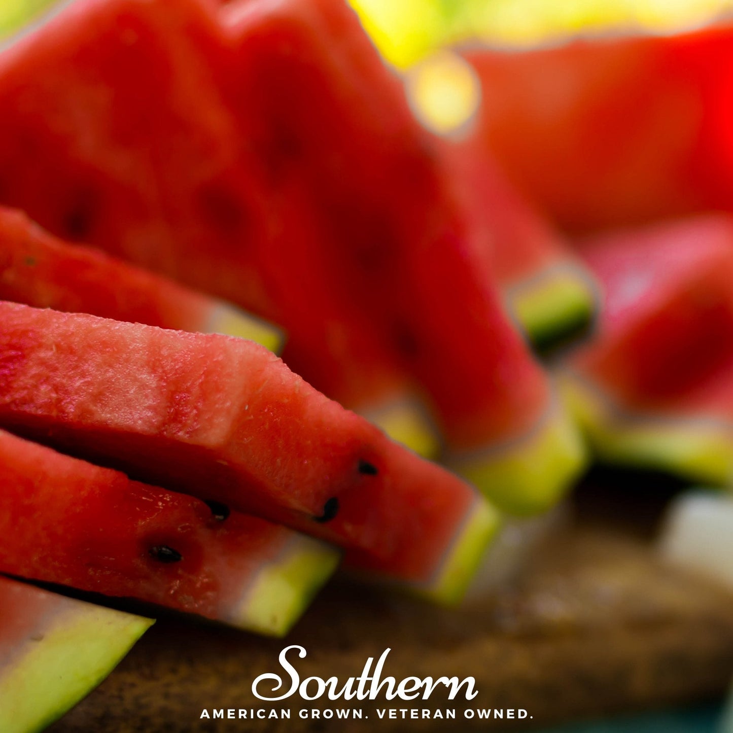Crimson Sweet Watermelon ā 25 Seeds