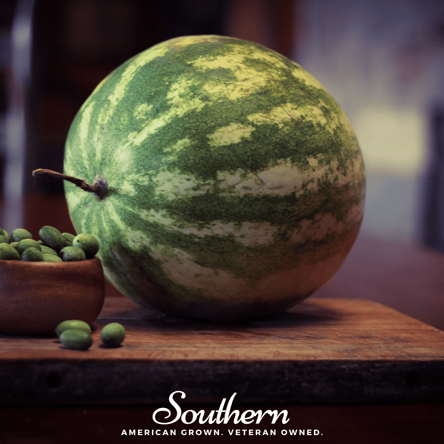Crimson Sweet Watermelon ā 25 Seeds