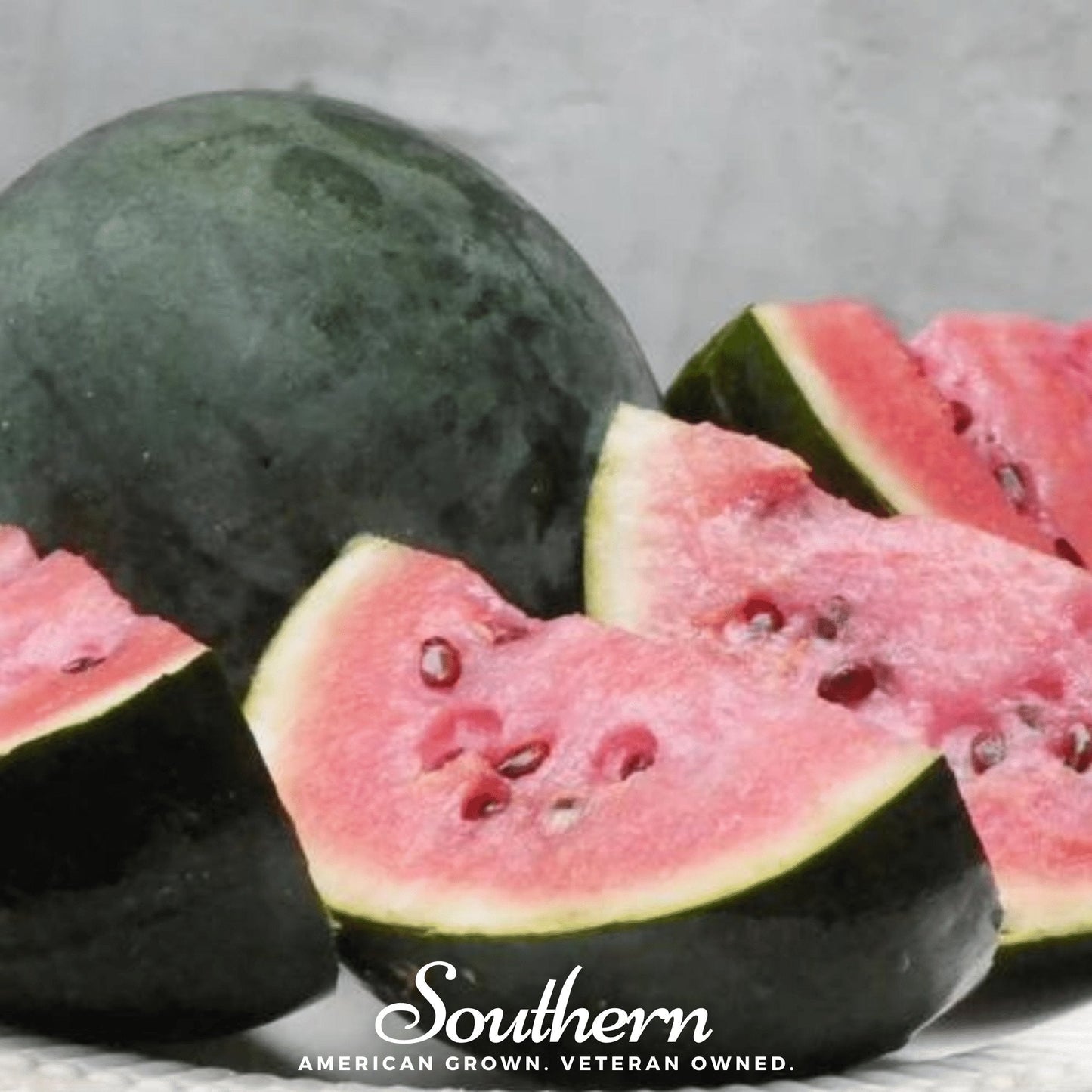 Sugar Baby Watermelon ā 25 Seeds