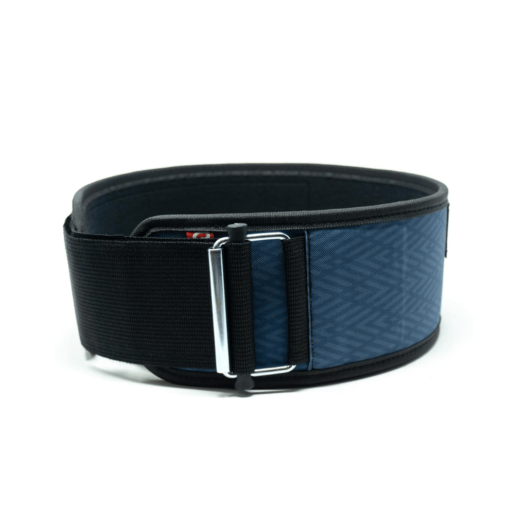Waves 4" Weightlifting Belt