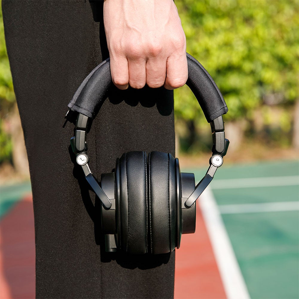 WC BandZ V2 Protective Headband Cover For ATH M Series Headphones