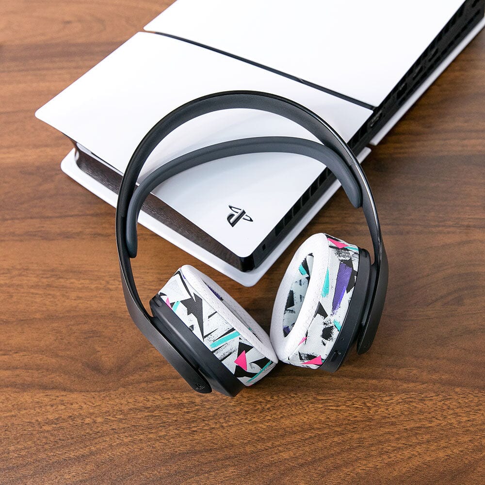 WC FreeZe Pulse 3D - Cooling Gel Earpads For PS5 Pulse 3D Headset