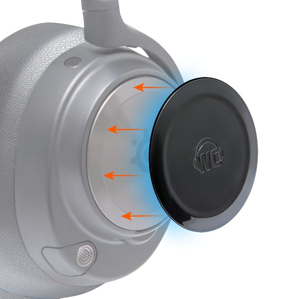 WC Side Speaker Plates for Arctis Nova Headsets - Arctis Nova Booster Pack by Wicked Cushions