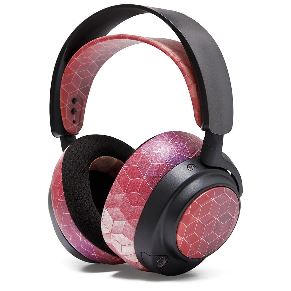 WC Side Speaker Plates for Arctis Nova Headsets - Arctis Nova Booster Pack by Wicked Cushions