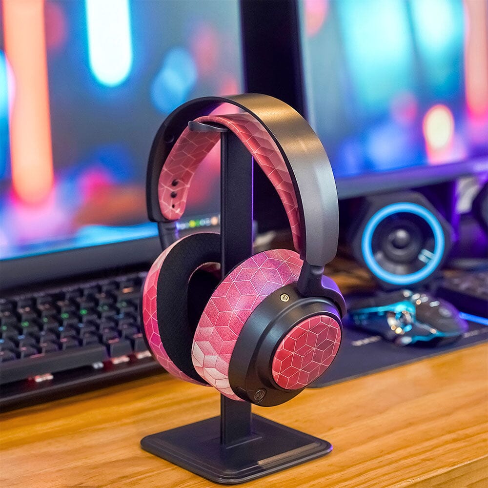 WC Side Speaker Plates for Arctis Nova Headsets - Arctis Nova Booster Pack by Wicked Cushions