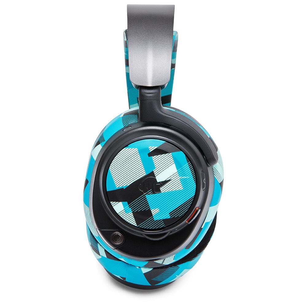 WC Side Speaker Plates for Arctis Nova Headsets - Arctis Nova Booster Pack by Wicked Cushions