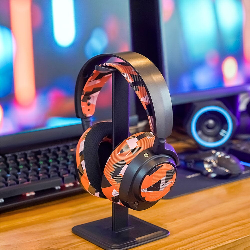 WC Side Speaker Plates for Arctis Nova Headsets - Arctis Nova Booster Pack by Wicked Cushions