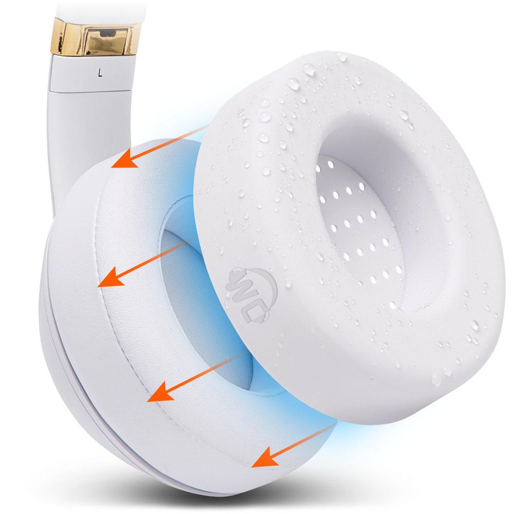 Beats Studio 2 & 3 Earpad Sweat Covers - WC SweatZ Studio