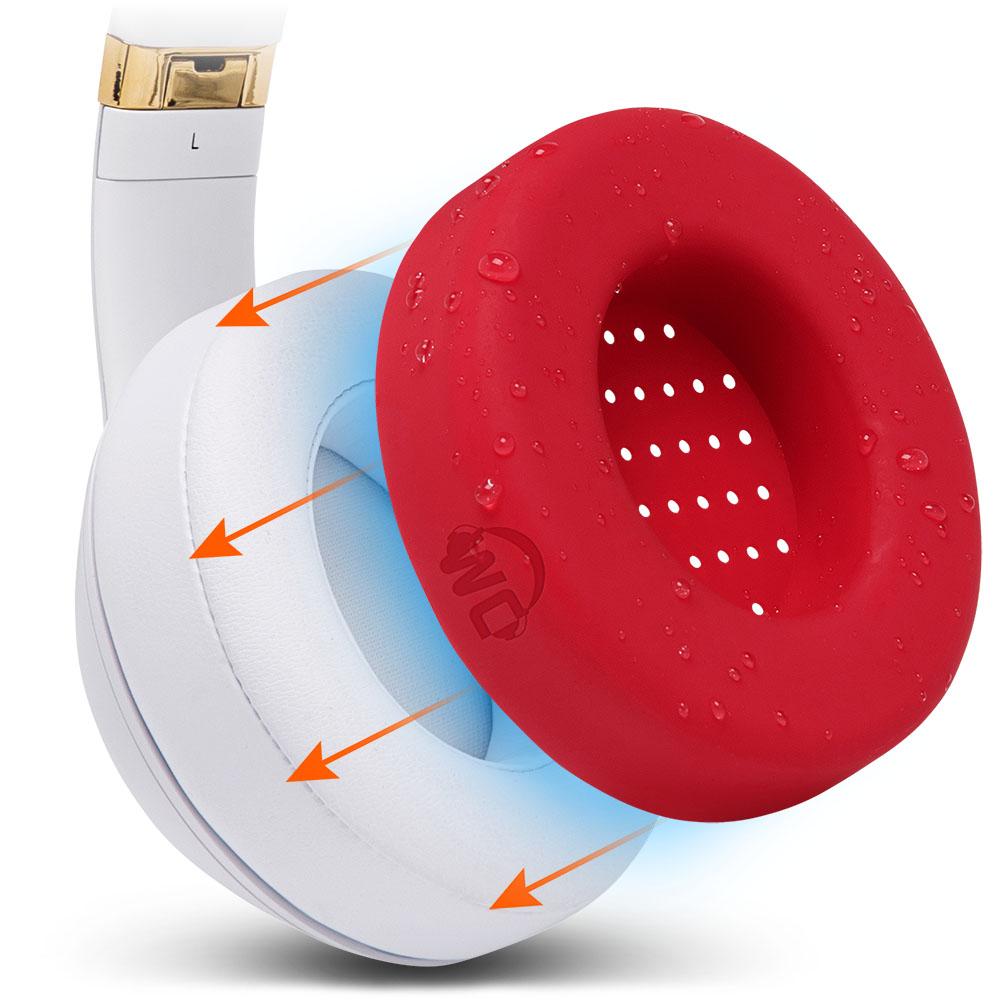 Beats Studio 2 & 3 Earpad Sweat Covers - WC SweatZ Studio