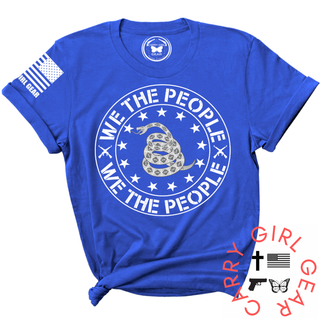 WE THE PEOPLE Tee