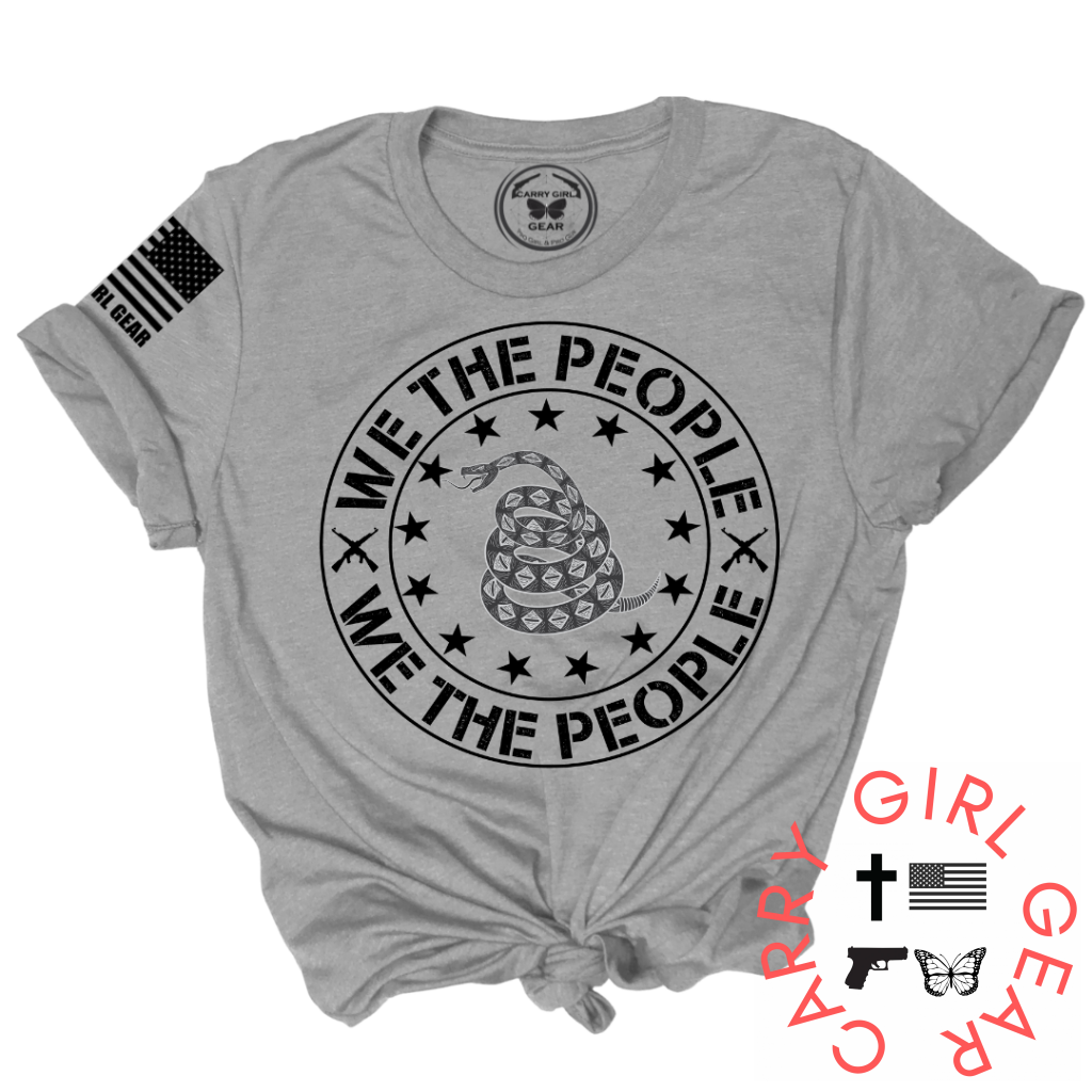 WE THE PEOPLE Tee