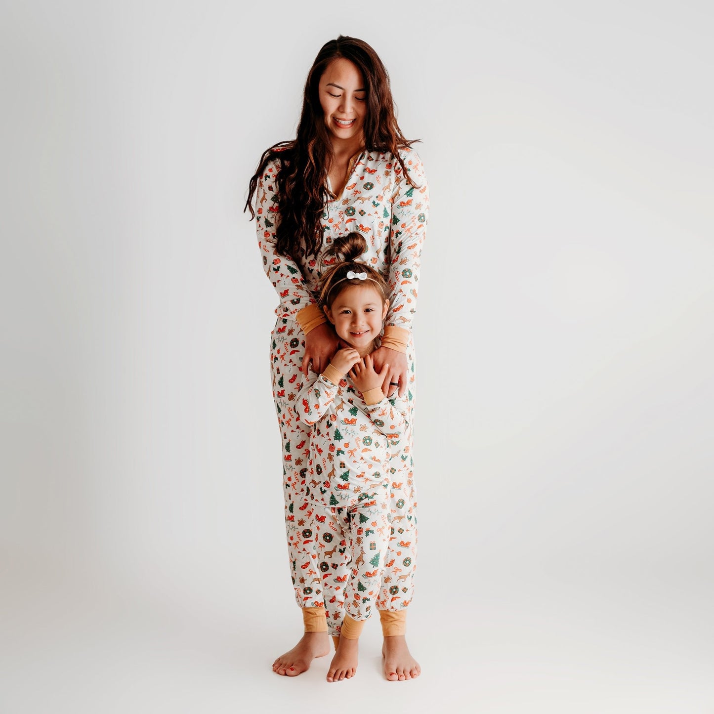 Christmas Blessings Women’s Pajama Set – 2024 Edition – Final Stock