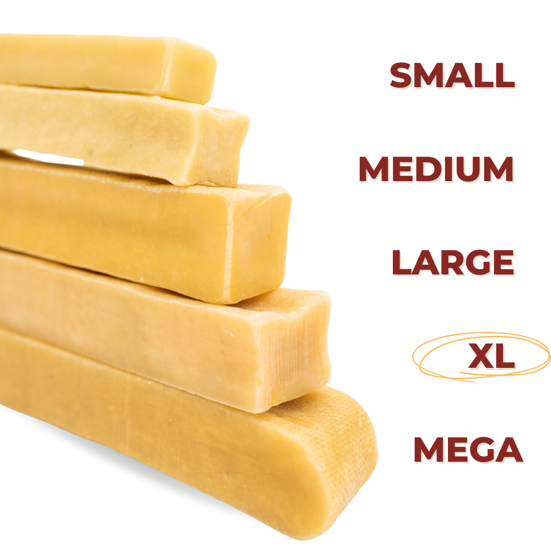 Himalayan Yak Chew (EXTRA LARGE)