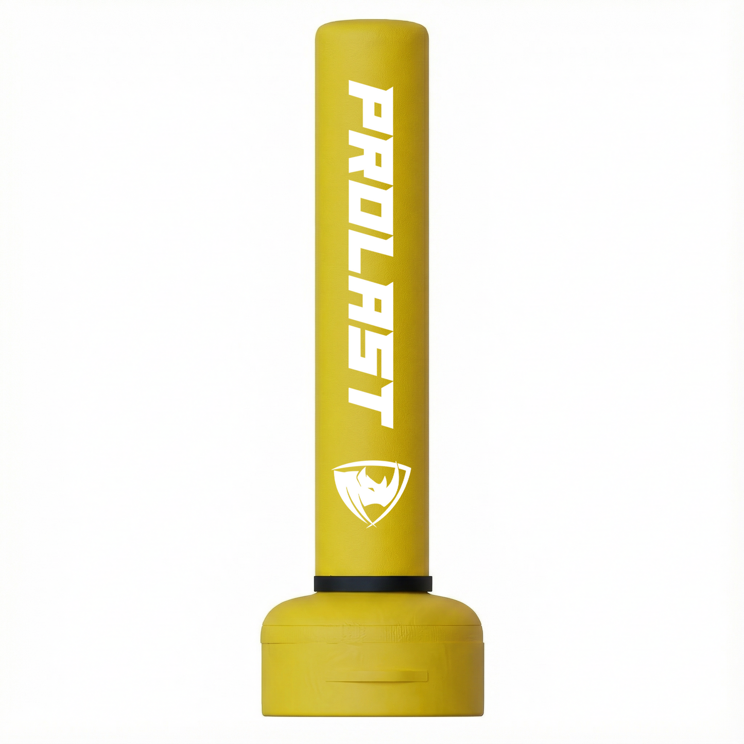Prolast Freestanding Heavy Punching Bag - 6ft - Yellow
