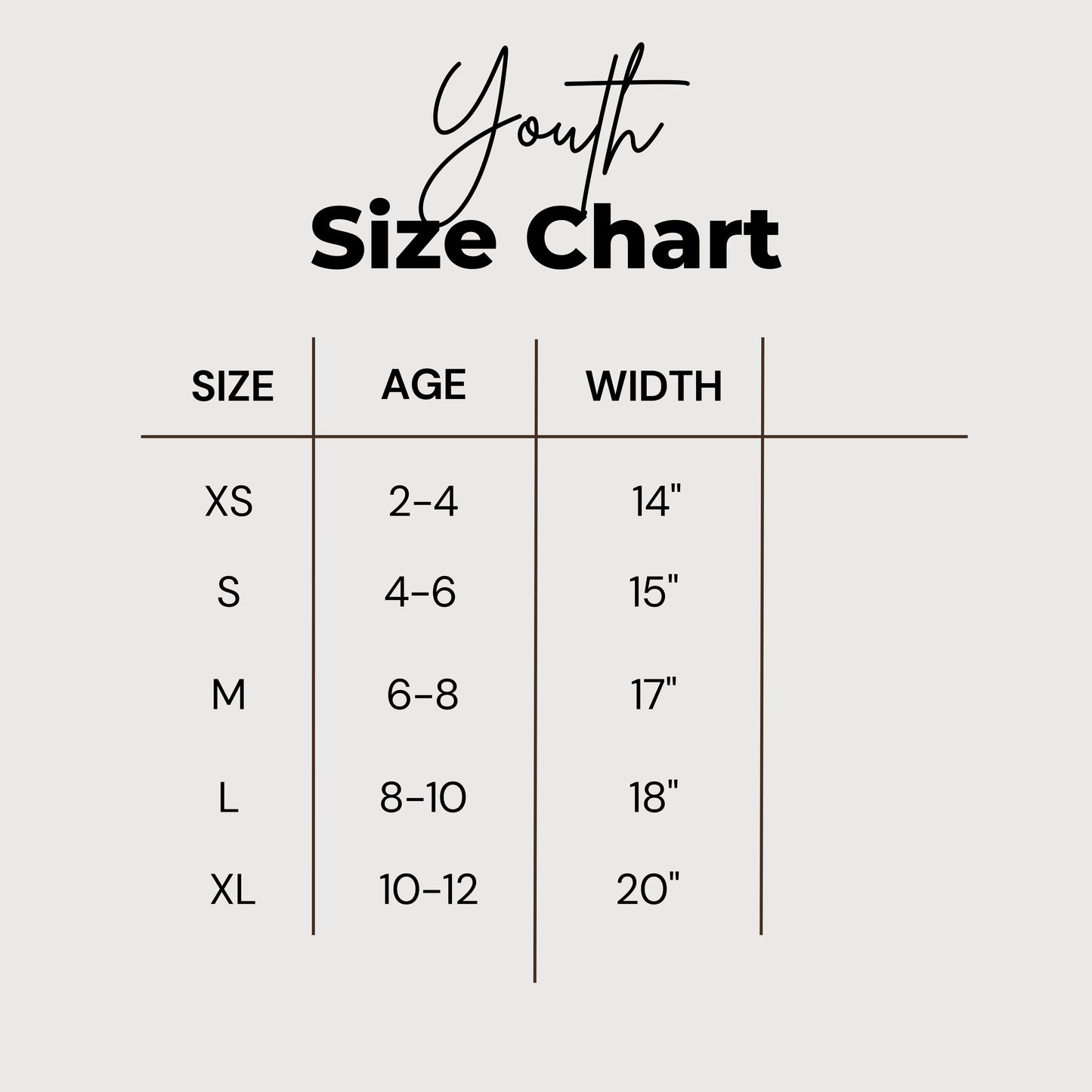 YOUTH USA Bubble Coquette Comfort Colors Tee *9 Colors (S-3X)