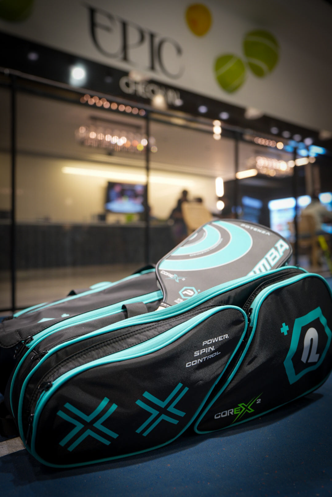 Tournament Paddle Bag