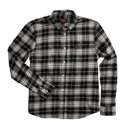 Harkness Organic Flannel Shirt