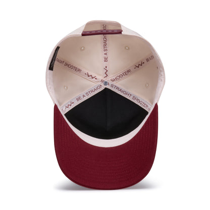 TEXAS (Maroon)