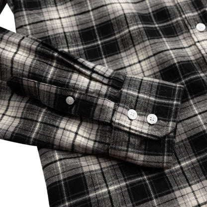 Harkness Organic Flannel Shirt