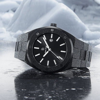 Frosted Baron's Black