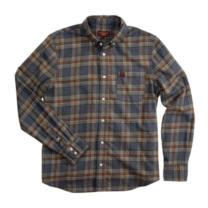 Dunning Organic Flannel Shirt