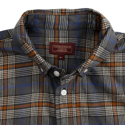 Dunning Organic Flannel Shirt